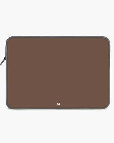 Coffee Mornings MacBook / Laptop-Sleeve