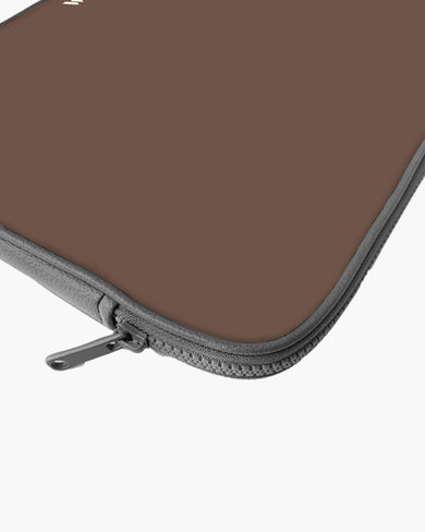 Coffee Mornings MacBook / Laptop-Sleeve