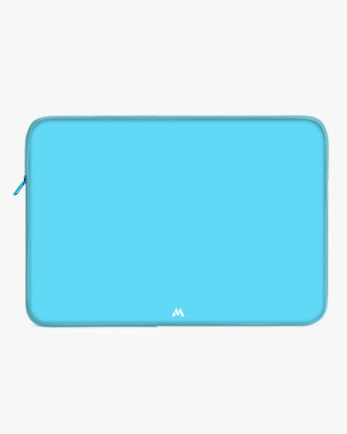 Electric Blue Rhapsody MacBook / Laptop Sleeve