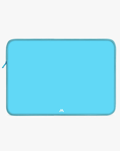 Electric Blue Rhapsody MacBook / Laptop Sleeve