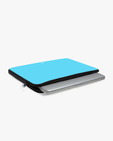Electric Blue Rhapsody MacBook / Laptop Sleeve