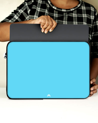 Electric Blue Rhapsody MacBook / Laptop Sleeve