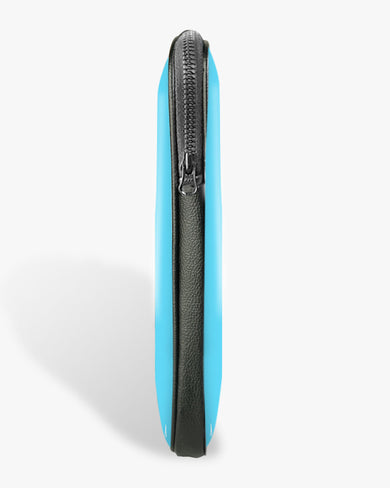 Electric Blue Rhapsody MacBook / Laptop Sleeve