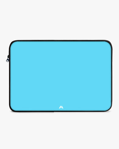 Electric Blue Rhapsody MacBook / Laptop Sleeve