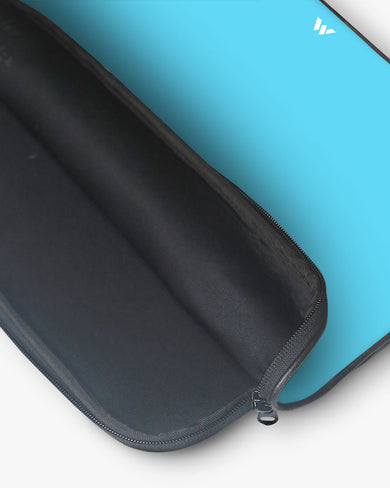 Electric Blue Rhapsody MacBook / Laptop Sleeve