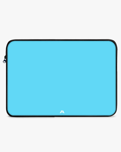 Electric Blue Rhapsody MacBook / Laptop Sleeve