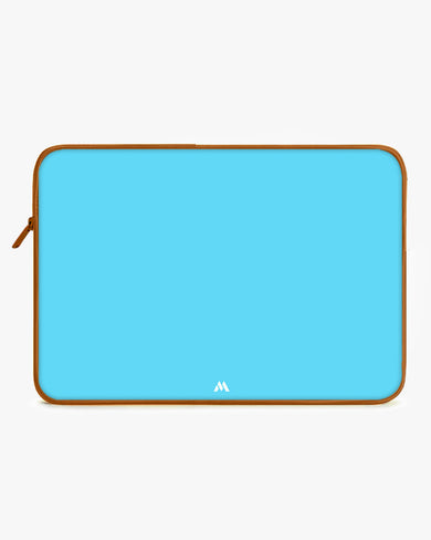 Electric Blue Rhapsody MacBook / Laptop Sleeve