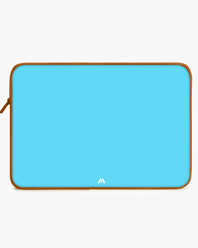Electric Blue Rhapsody MacBook / Laptop Sleeve