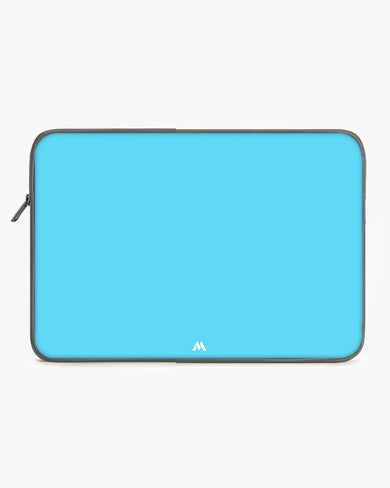 Electric Blue Rhapsody MacBook / Laptop Sleeve