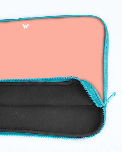 Flamingo Blushes MacBook / Laptop Sleeve