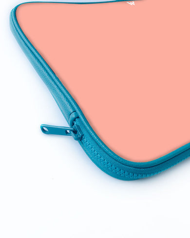 Flamingo Blushes MacBook / Laptop Sleeve