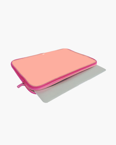 Flamingo Blushes MacBook / Laptop Sleeve