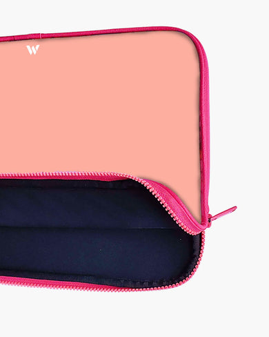 Flamingo Blushes MacBook / Laptop Sleeve