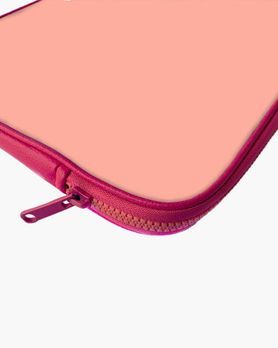 Flamingo Blushes MacBook / Laptop Sleeve