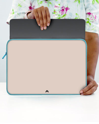 Frosted Pearls MacBook / Laptop Sleeve
