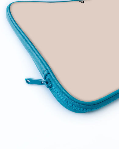 Frosted Pearls MacBook / Laptop Sleeve