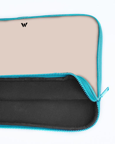 Frosted Pearls MacBook / Laptop Sleeve