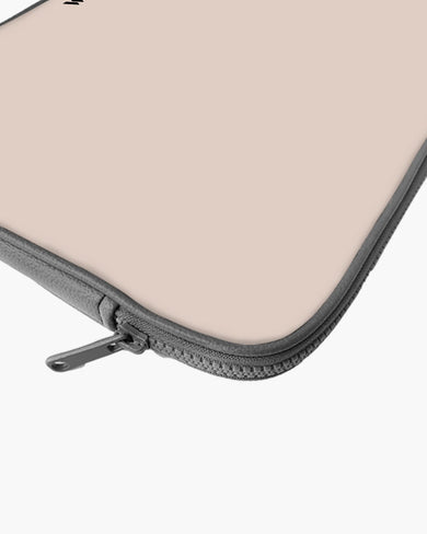 Frosted Pearls MacBook / Laptop Sleeve