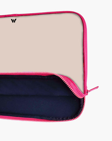 Frosted Pearls MacBook / Laptop Sleeve