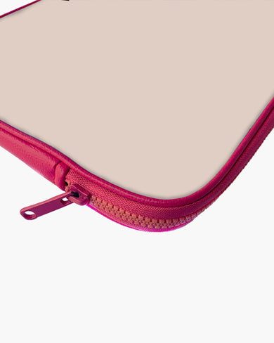 Frosted Pearls MacBook / Laptop Sleeve