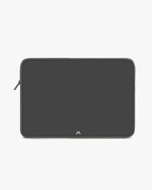 Gray in Absentia MacBook / Laptop Sleeve