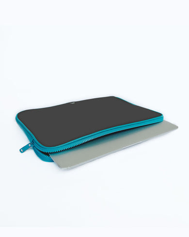 Gray in Absentia MacBook / Laptop Sleeve