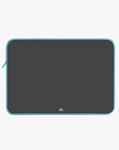 Gray in Absentia MacBook / Laptop Sleeve