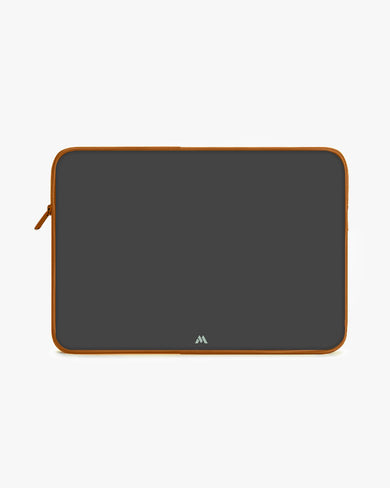 Gray in Absentia MacBook / Laptop Sleeve