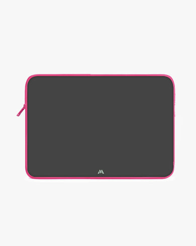 Gray in Absentia MacBook / Laptop Sleeve