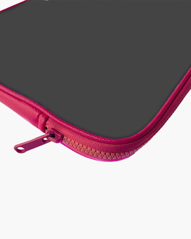 Gray in Absentia MacBook / Laptop Sleeve