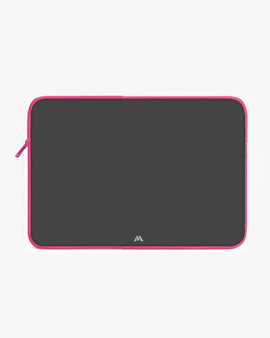 Gray in Absentia MacBook / Laptop Sleeve