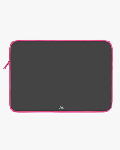 Gray in Absentia MacBook / Laptop Sleeve