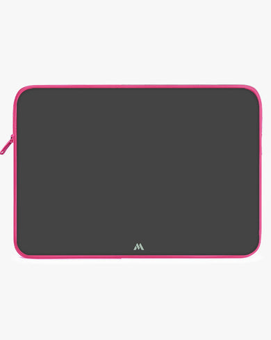 Gray in Absentia MacBook / Laptop Sleeve