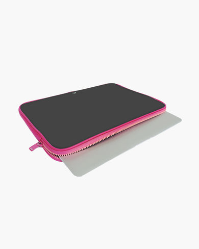 Gray in Absentia MacBook / Laptop Sleeve