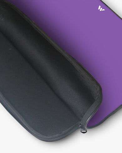 Lavender Nights MacBook / Laptop-Sleeve