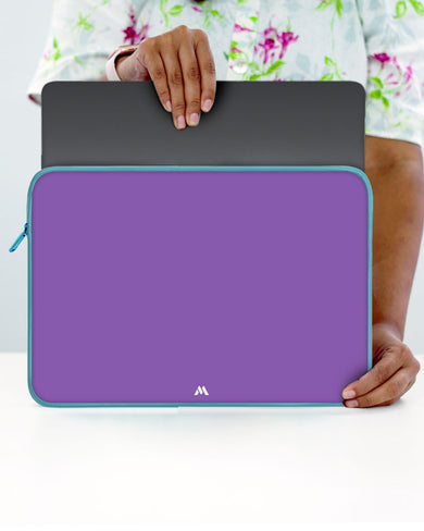 Lavender Nights MacBook / Laptop Sleeve