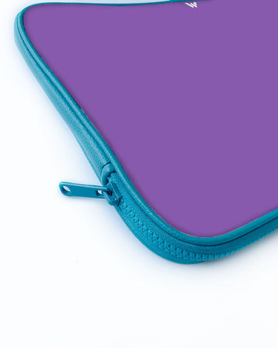 Lavender Nights MacBook / Laptop Sleeve