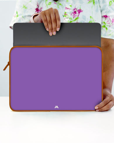 Lavender Nights MacBook / Laptop-Sleeve