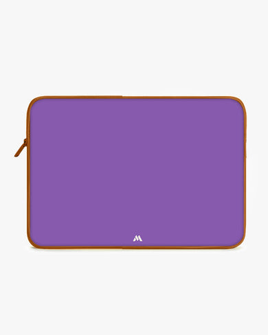 Lavender Nights MacBook / Laptop-Sleeve