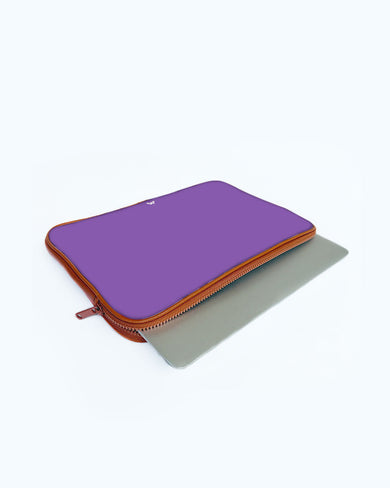 Lavender Nights MacBook / Laptop-Sleeve