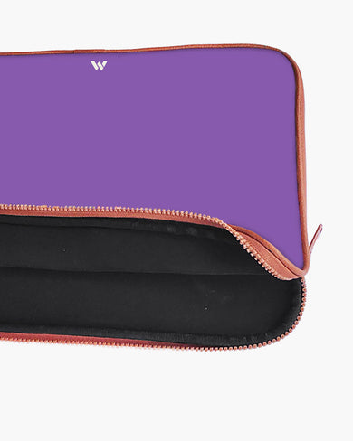 Lavender Nights MacBook / Laptop-Sleeve