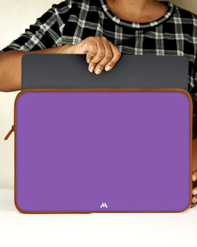 Lavender Nights MacBook / Laptop-Sleeve