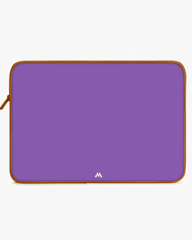 Lavender Nights MacBook / Laptop-Sleeve