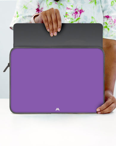 Lavender Nights MacBook / Laptop-Sleeve