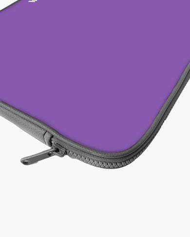 Lavender Nights MacBook / Laptop-Sleeve