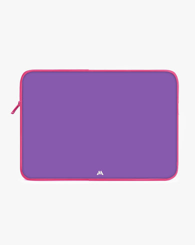 Lavender Nights MacBook / Laptop-Sleeve