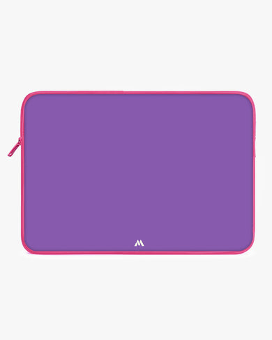 Lavender Nights MacBook / Laptop-Sleeve