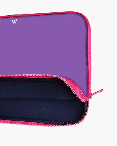 Lavender Nights MacBook / Laptop-Sleeve