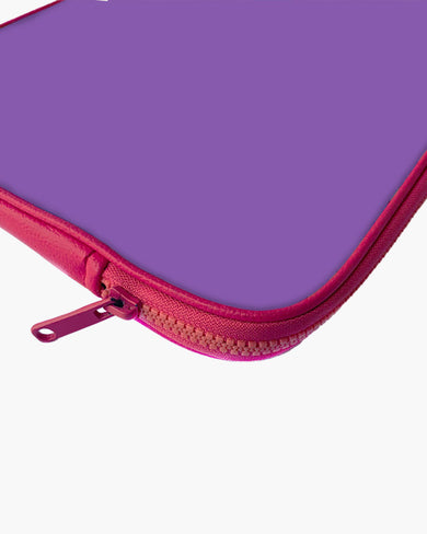 Lavender Nights MacBook / Laptop-Sleeve