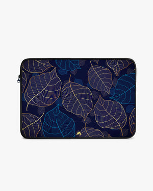 Linear Autumn MacBook / Laptop-Sleeve